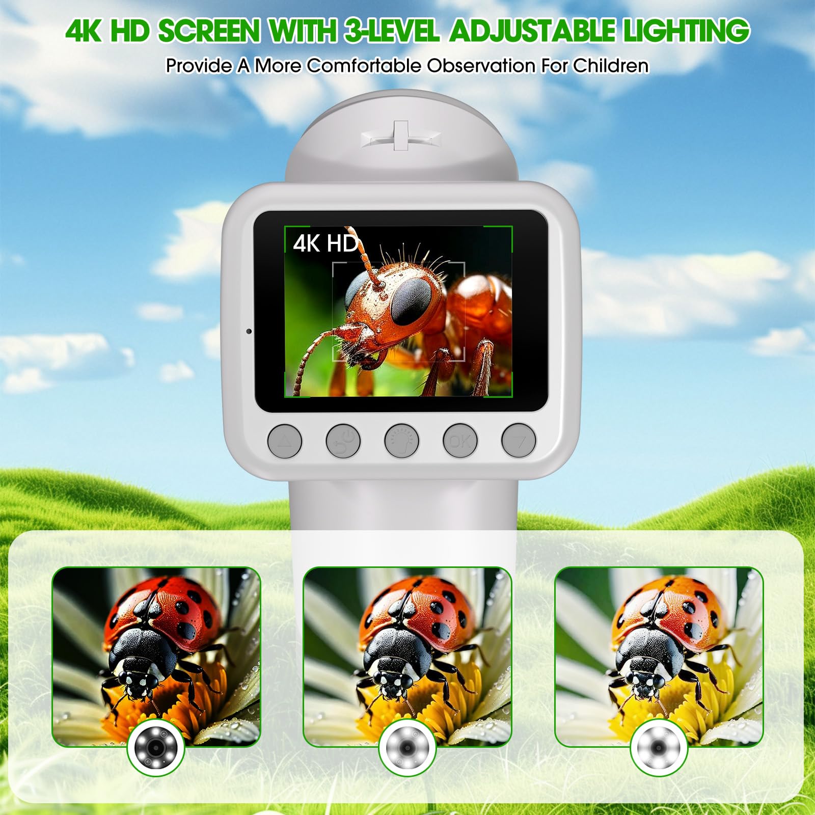 Kychant makes a thoughtful gift for kids ages 5 and up.
