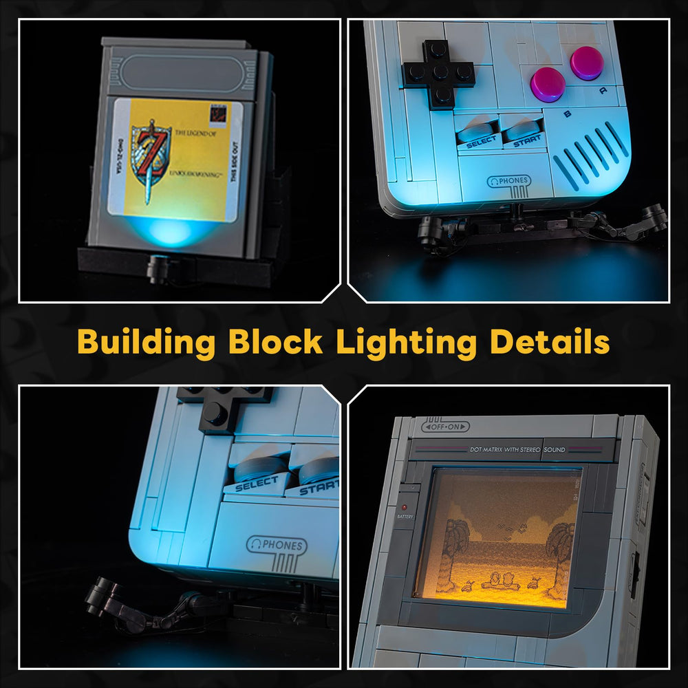 Kyglaring LED kit makes a thoughtful gift for builders and collectors