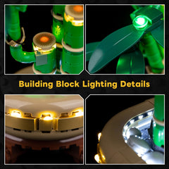 Kyglaring 10344 kit includes online instructions for easy setup