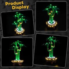 Kyglaring 10344 kit emits a soft glow that preserves model details
