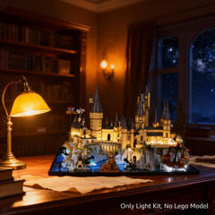 Clear step by step instructions for easy installation of the 76419 lights