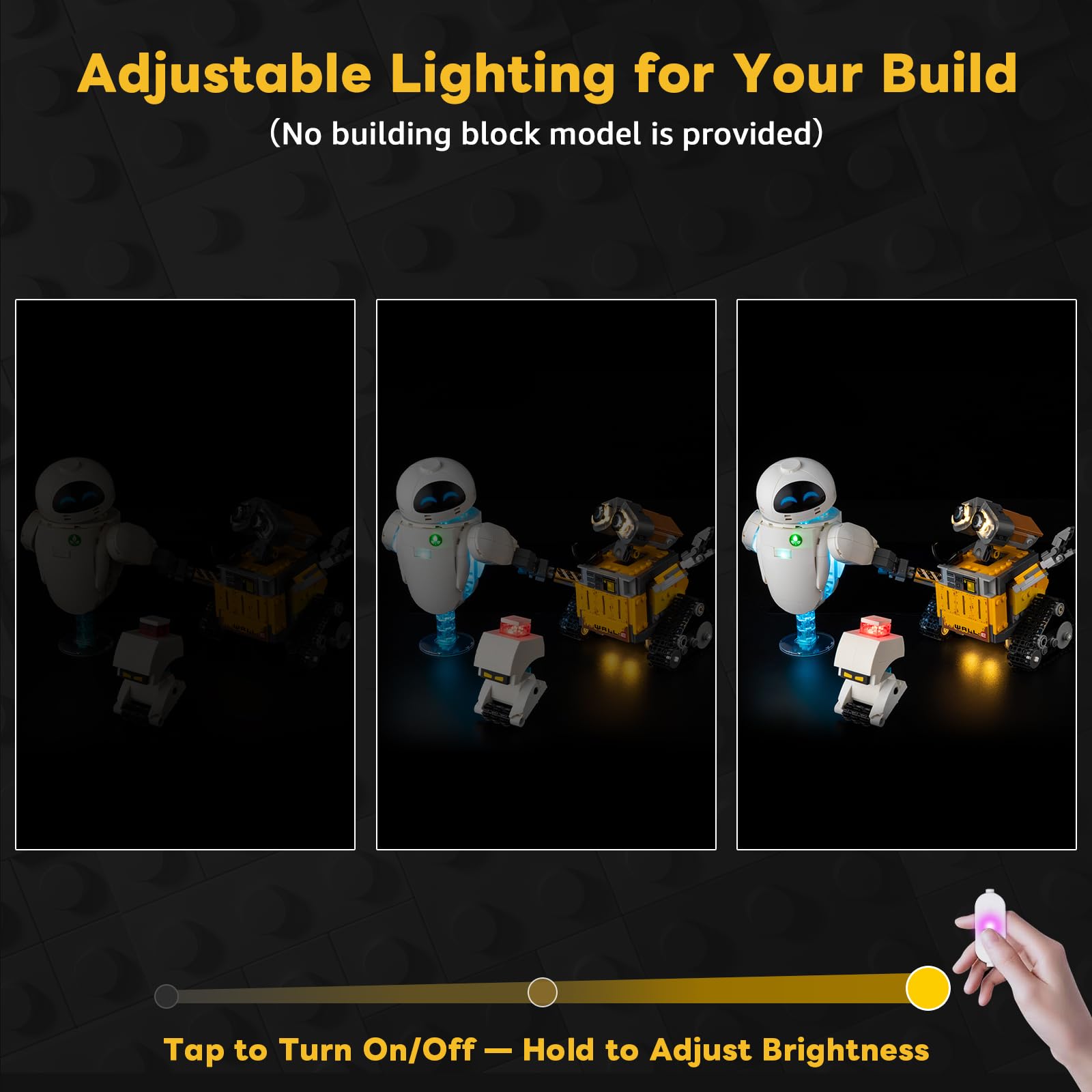 Kyglaring USB power and battery box provide flexible, safe power for longer display sessions.