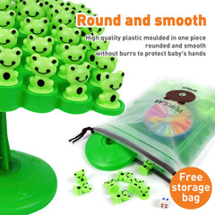 kykake Frog Balance Pillar Base, keeps towers steady during play.