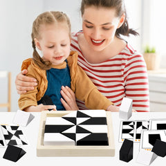 kykake Puzzle Blocks suitable for ages 3 and up, encouraging early problem solving.