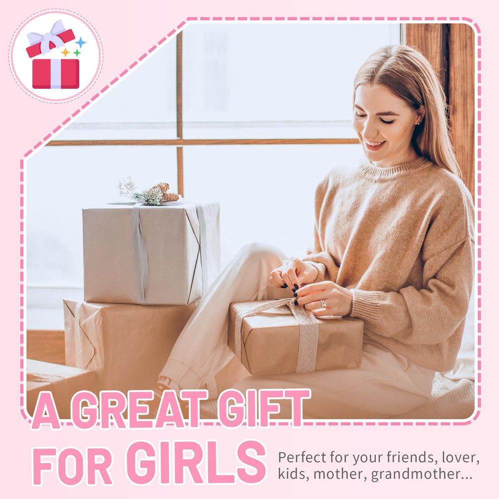 Kypeeka pink piggy bank makes a thoughtful gift for all ages.