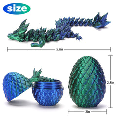KZPPZ dragon eggs serving as a kid-friendly fidget toy