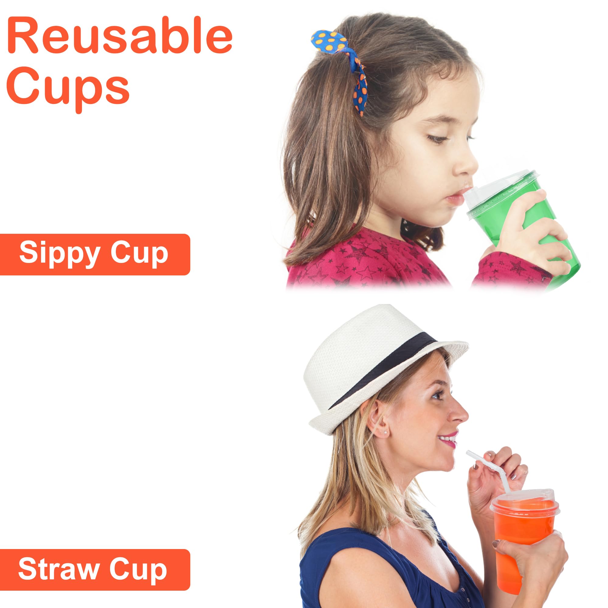 L LIKED spill-proof lid keeps drinks contained, great for travel and playtime.