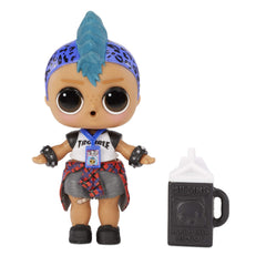 L.O.L. Surprise! Punk Boi accessories and items for styling and customization.