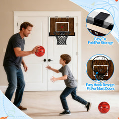 Laapee digital scoring display adds real-time competitive play.