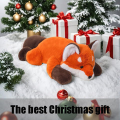 Labauxite fox plush makes a sweet gift for birthdays and holidays.