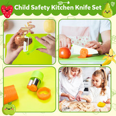 Labeol twin aprons protect clothing while kids learn with confidence.