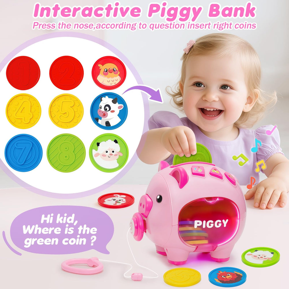 LACCHOUFEE Christmas or birthday gift idea that blends learning with fun