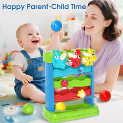 LACCHOUFEE Feeding The Dinosaur BPA free durable design for toddlers