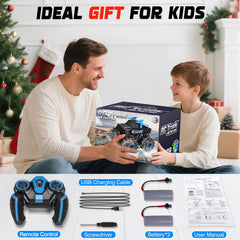 LACCHOUFEE gift-ready RC truck ideal for birthdays