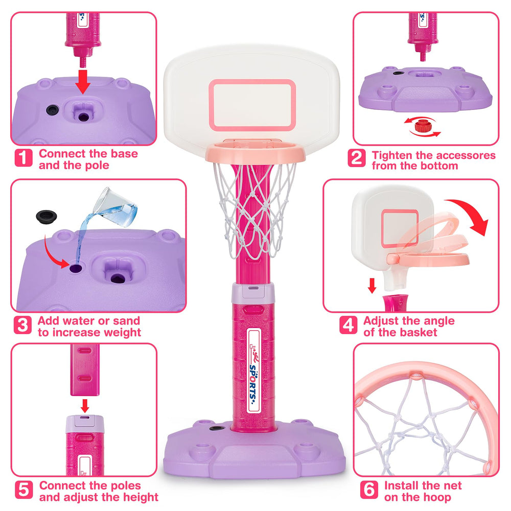 Great gift idea for birthdays or holidays encouraging active family fun.