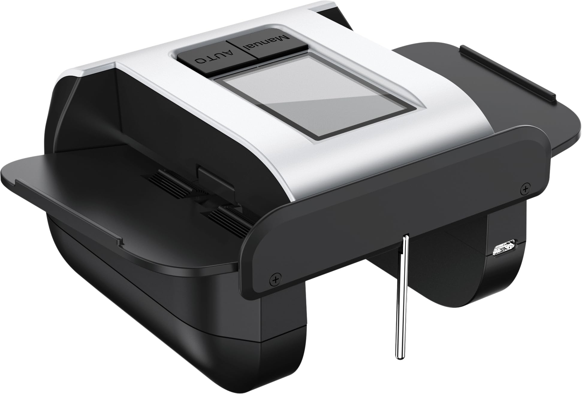 LAETENIN travel-friendly shuffler ideal for parties and trips.