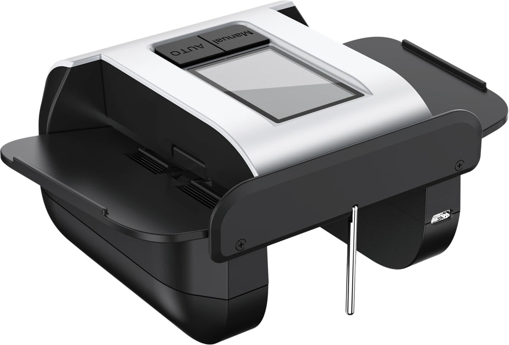 LAETENIN travel-friendly shuffler ideal for parties and trips.