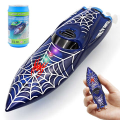 LAFALA mini RC boat for kids easy tub or pool play with kid-friendly control.