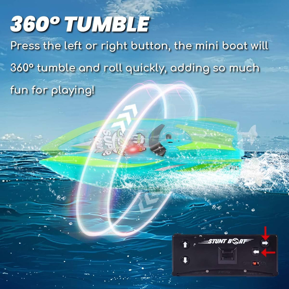 LAFALA boat suitable for bathtub and pond adventures with waterproof design