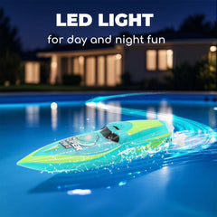LAFALA waterproof design ready for bathtub, pool, or pond water play