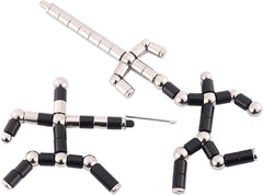 Lafoxla gel pen and touch-screen stylus in one tool