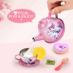 Lajeje pastries add delightful pretend treats for kids' tea parties