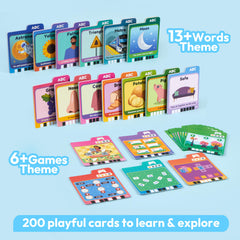 Lalalark 64-game pack to develop logic and memory through play