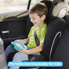 Lalalark first words and sentences play in a kid-friendly setup