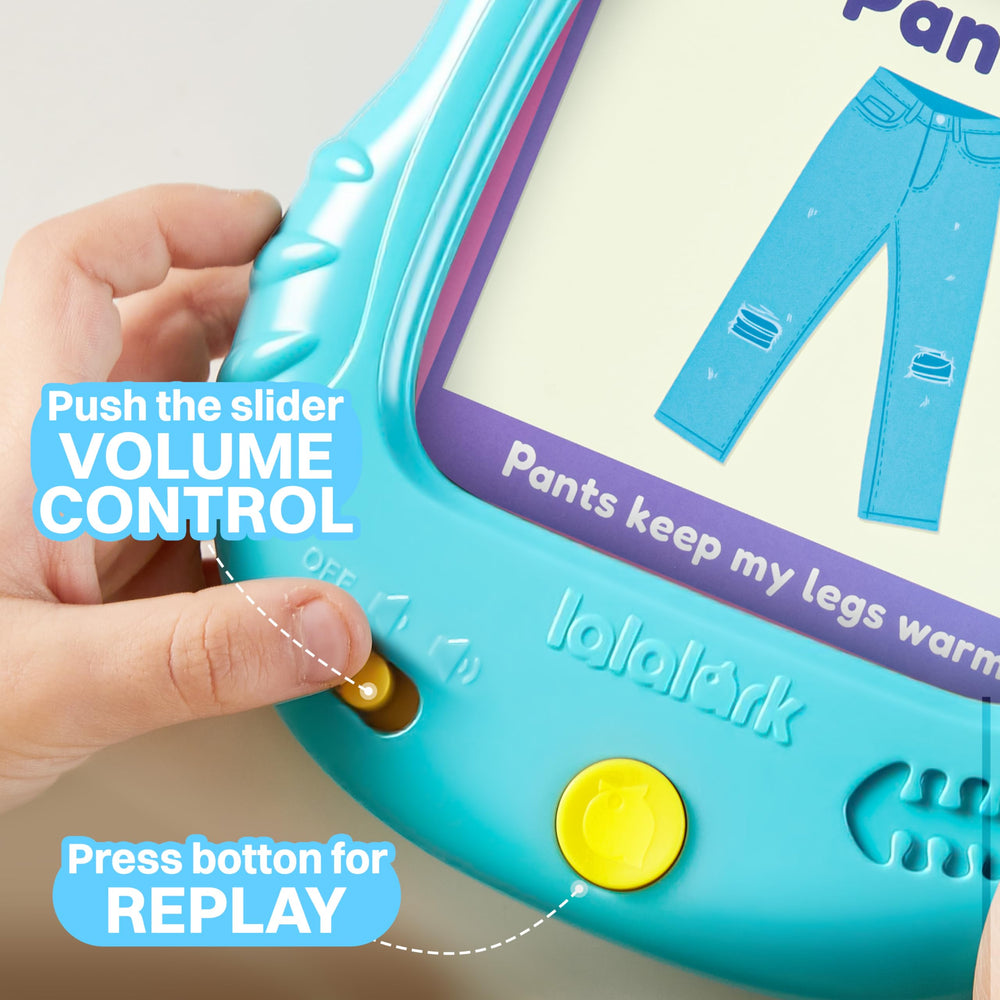 Lalalark gift-ready preschool toy for birthdays or holidays