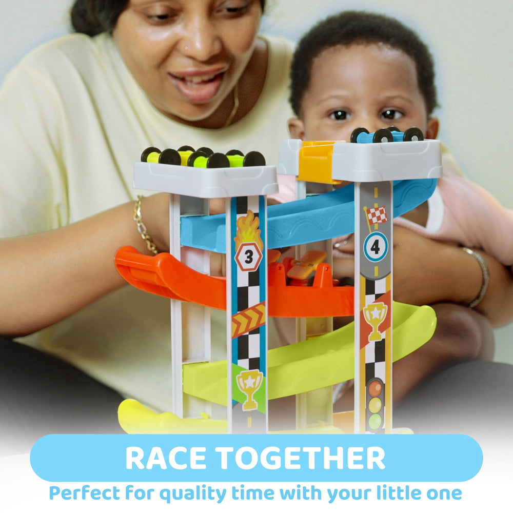 lalalark Phthalate-Free Material ensures durable, smooth edges for gentle play