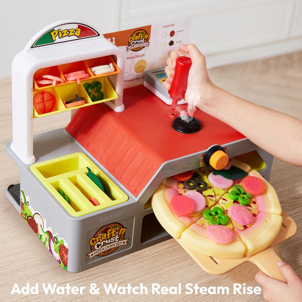 Lalalark recipe cards inspire creative pretend cooking and learning.