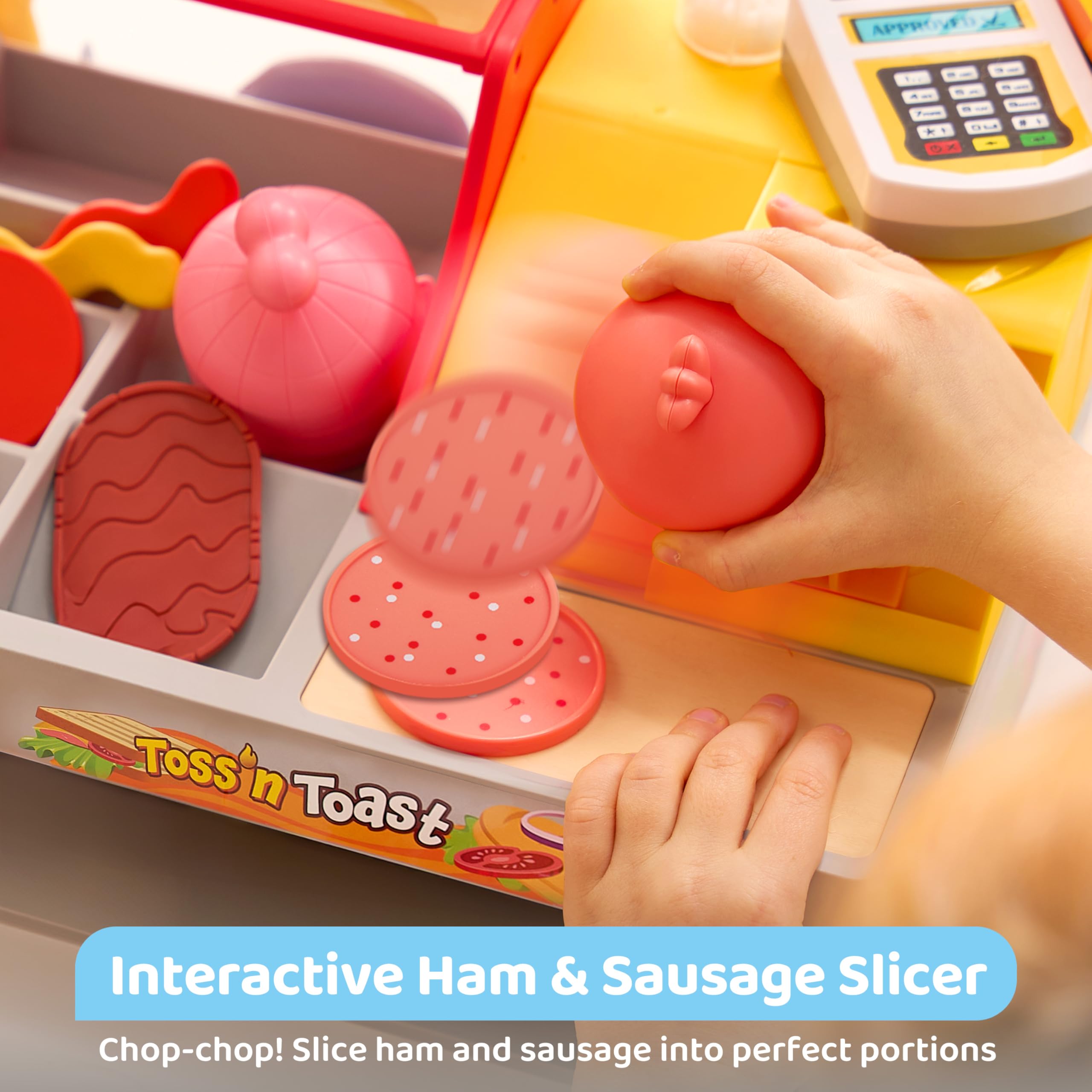 Lalalark play menu guide to spark step-by-step kitchen creativity.