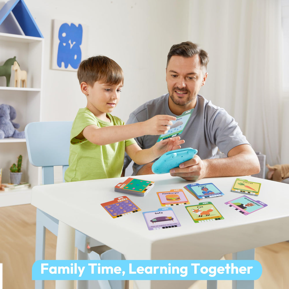 Lalalark portable learning toy ideal for on-the-go learning