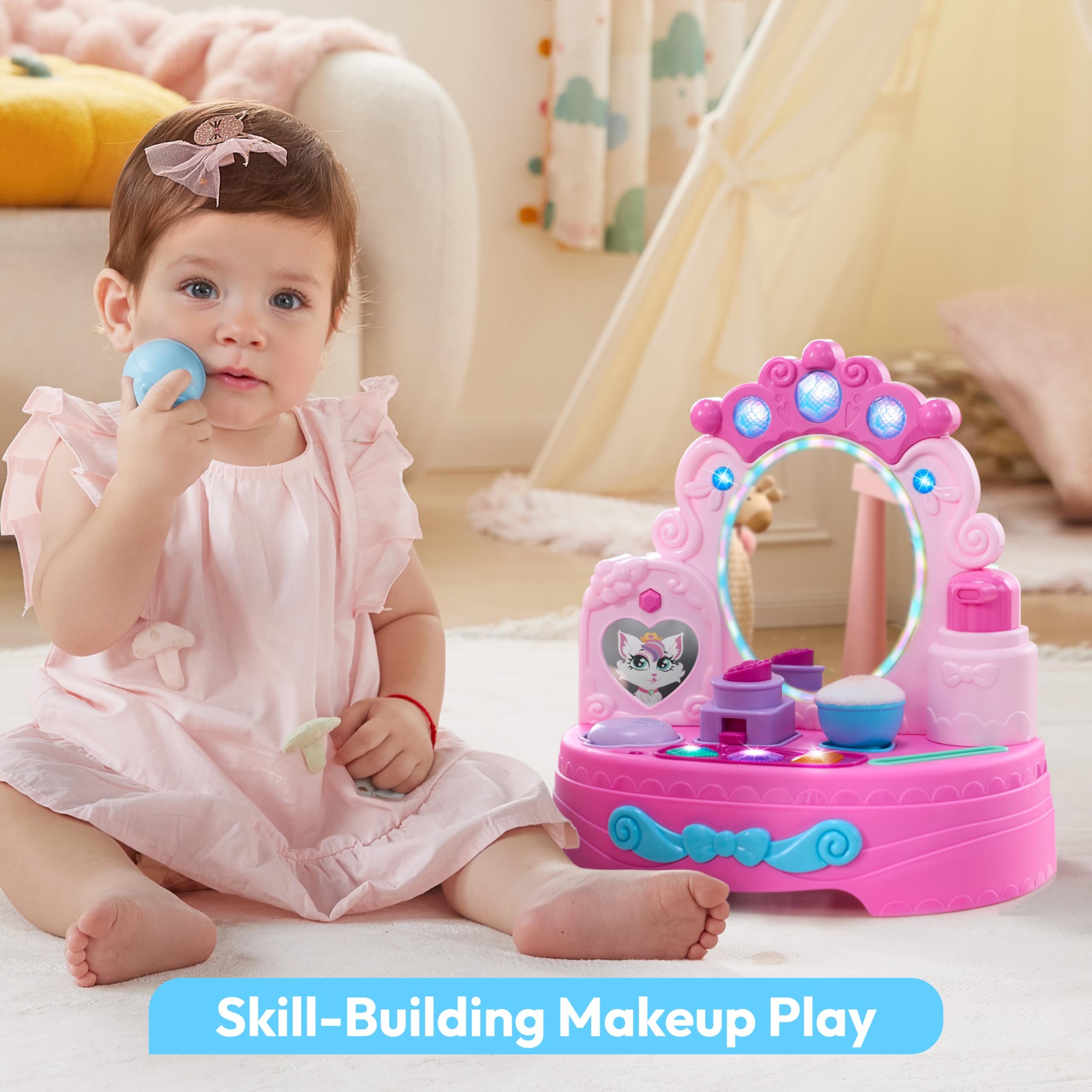 lalalark vanity gift-packaging ready-to-wrap gift for kids