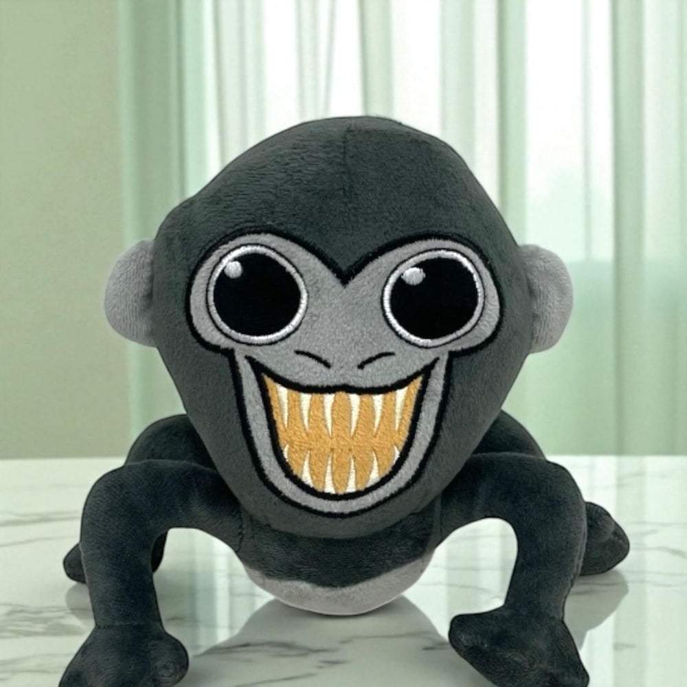 Lalaville easy-grab hug-ready plush for little hands on the go.