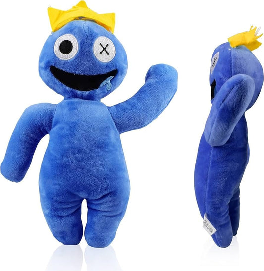 Lalaville seven-piece plush set colorful designs for imaginative play