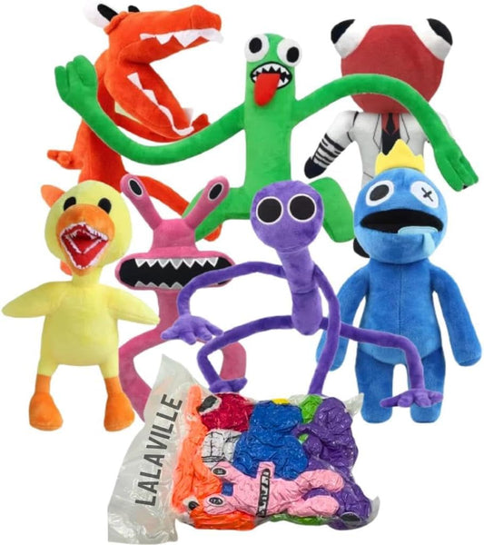 Lalaville soft plush toy close-up ultra-soft fabric for cuddling