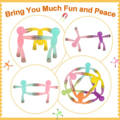 Laleay magnetic-people-gift-pack: a thoughtful set for teens and adults.