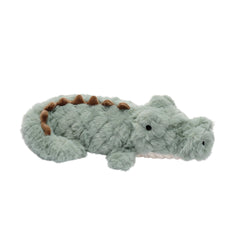 Lambs & Ivy Snappy's textured tummy provides soothing tactile exploration for babies
