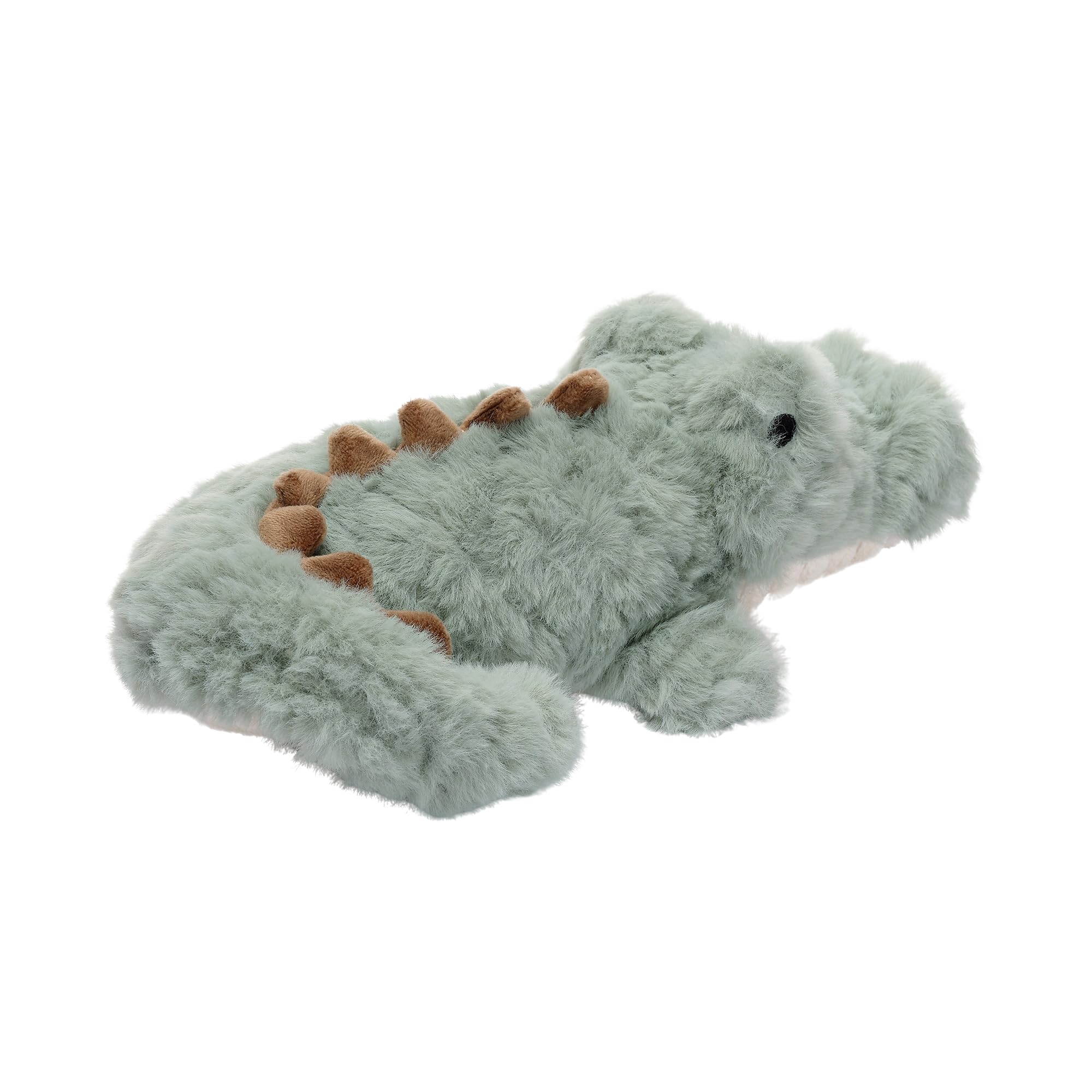 Lambs & Ivy Snappy velour body adds luxuriously soft snuggle moments