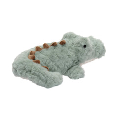 Lambs & Ivy Snappy velour body adds luxuriously soft snuggle moments