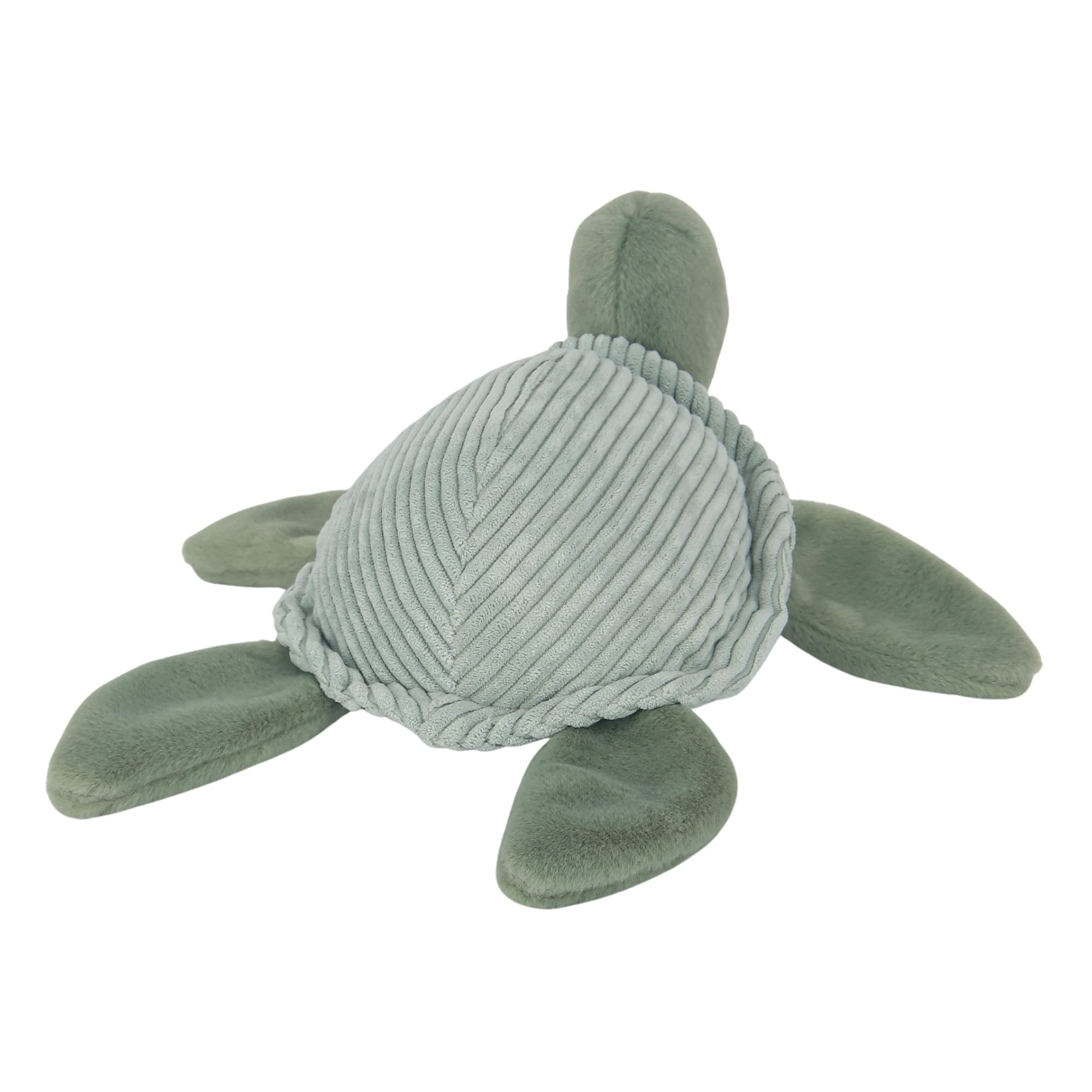 Shelly turtle plush width 12.5 inches for cozy seating