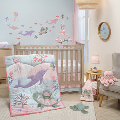 Shelly Sea Dreams turtle plush as a baby shower gift idea
