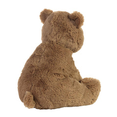 Lambs & Ivy Sierra Sky Brown plush bear ideal baby shower gift