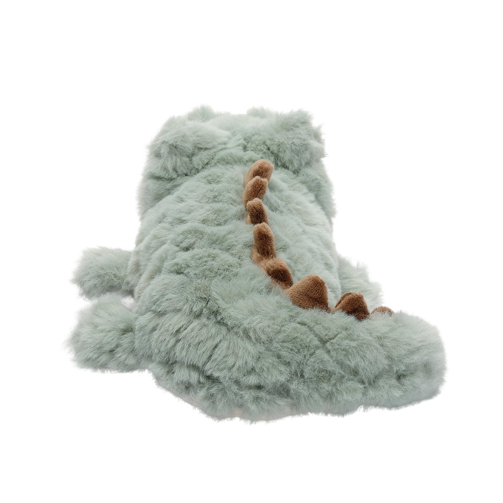 Lambs & Ivy Snappy plush invites cozy bonding during story time