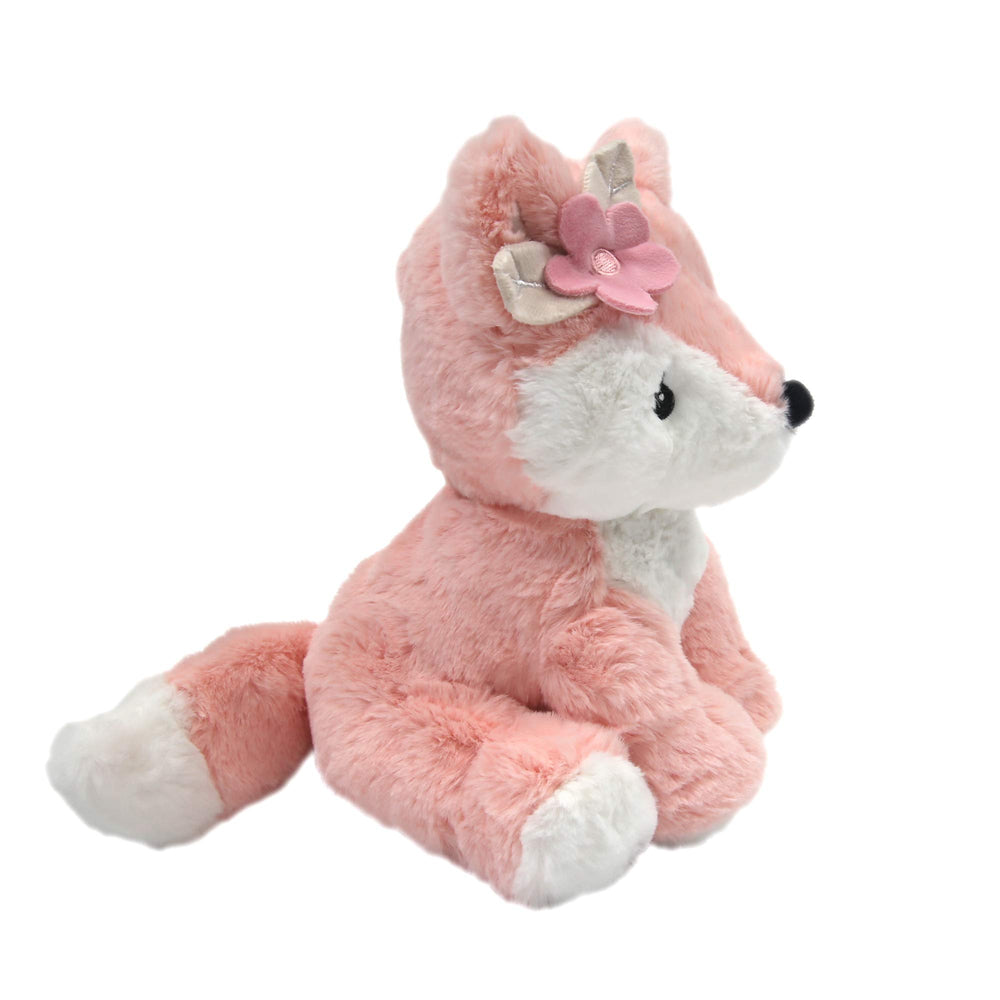 Lambs & Ivy soft plush body with inviting texture.