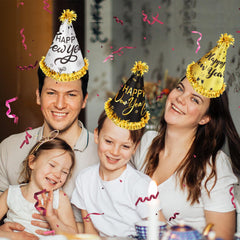 Lamden New Year photo props set for memorable selfies