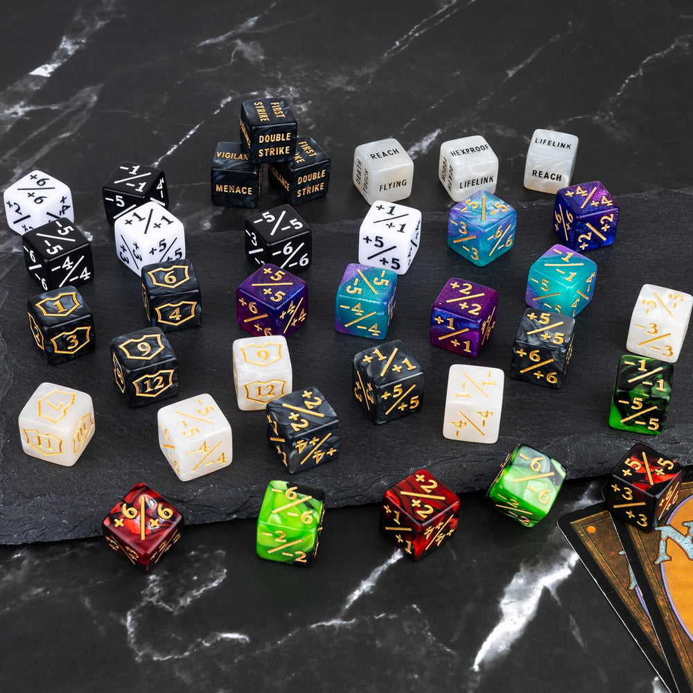 LAMJAM compatibility with MTG, TCGs, and board games makes it a versatile accessory.