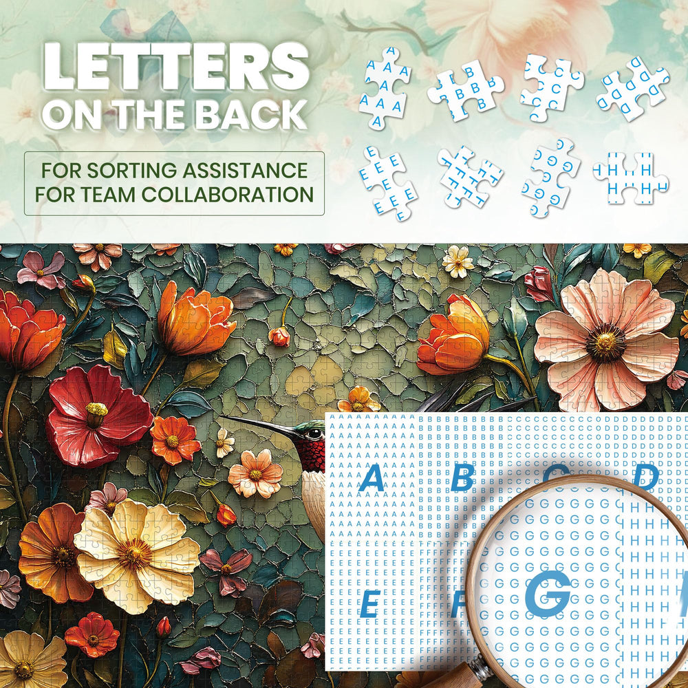 Lamplig gift-ready vintage puzzle blends art appreciation with cozy entertainment.