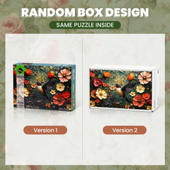 Lamplig missing-piece support ensures a smooth, enjoyable puzzle experience.